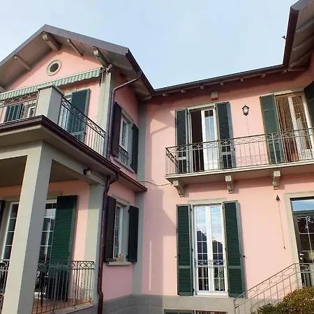 Apartament La Pianezza Ghiffa